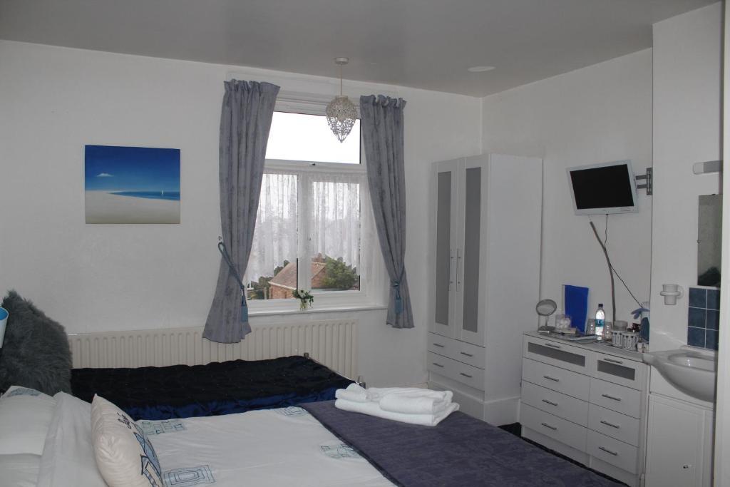 The Lyndsay Guest House Skegness Exteriér fotografie
