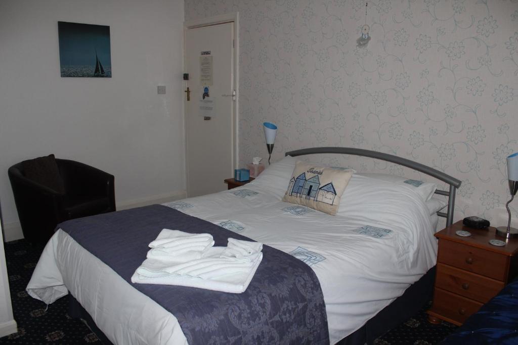 The Lyndsay Guest House Skegness Pokoj fotografie