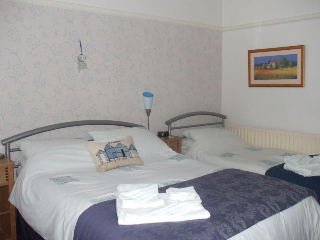 The Lyndsay Guest House Skegness Pokoj fotografie