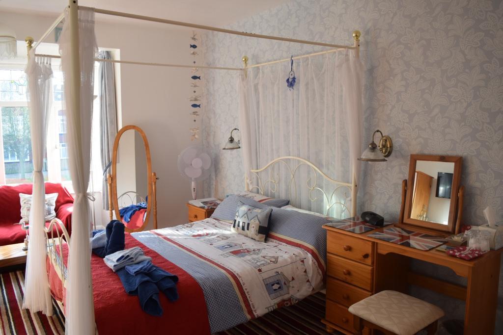 The Lyndsay Guest House Skegness Exteriér fotografie