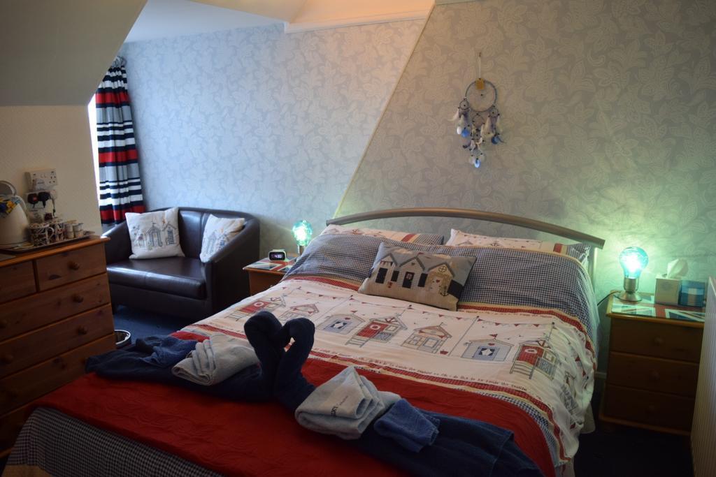 The Lyndsay Guest House Skegness Exteriér fotografie