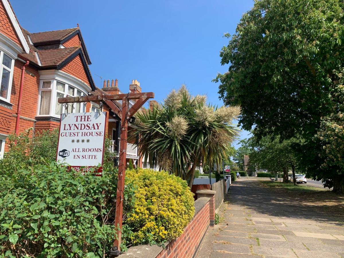 The Lyndsay Guest House Skegness Exteriér fotografie